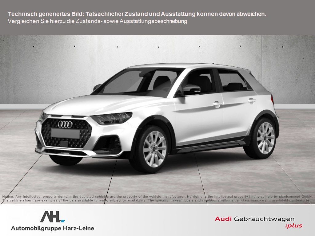 Audi A1 2024