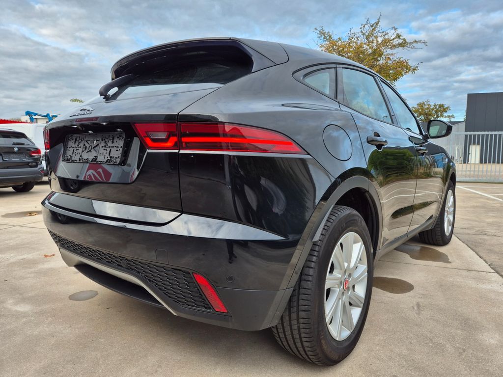 Jaguar E-Pace 2018