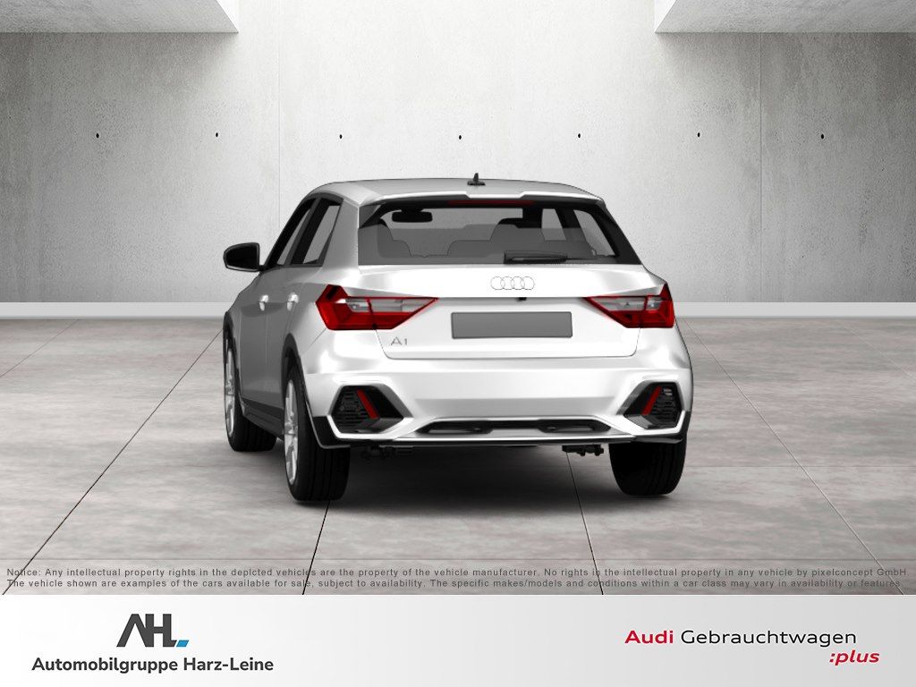 Audi A1 2024