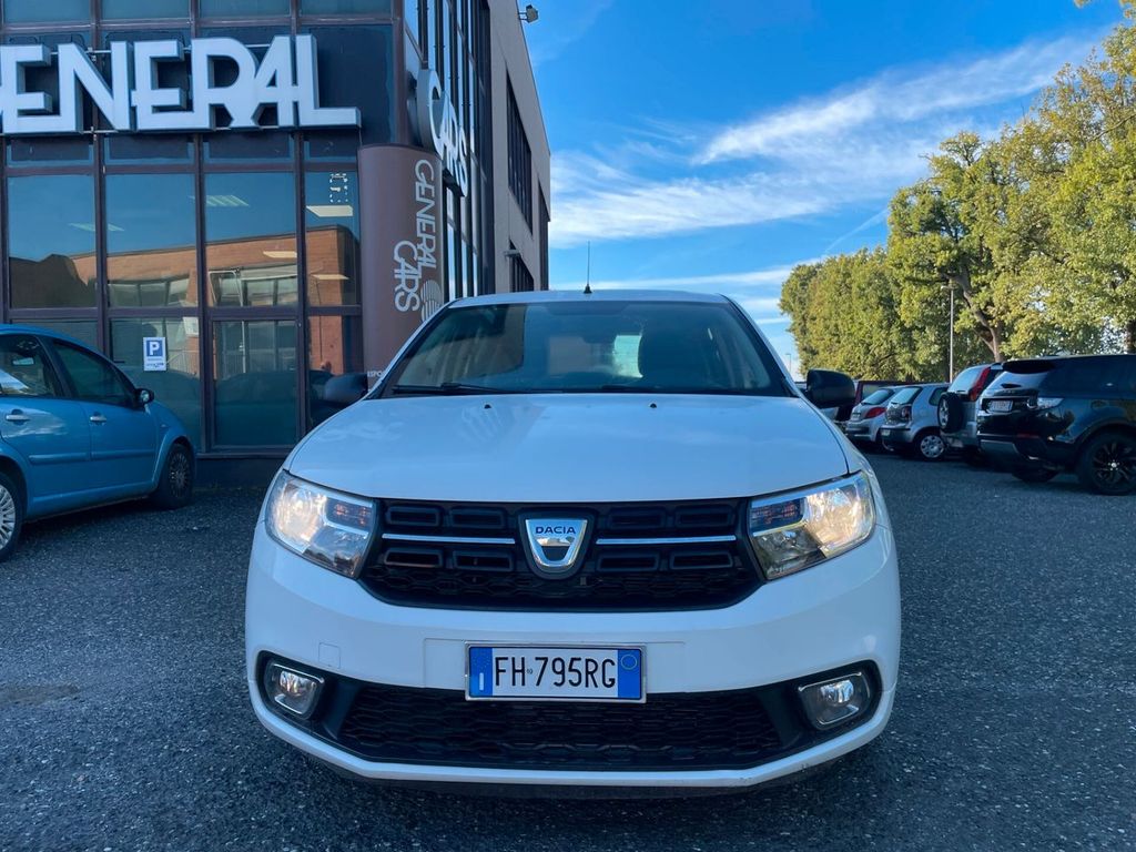 Dacia Sandero 2017