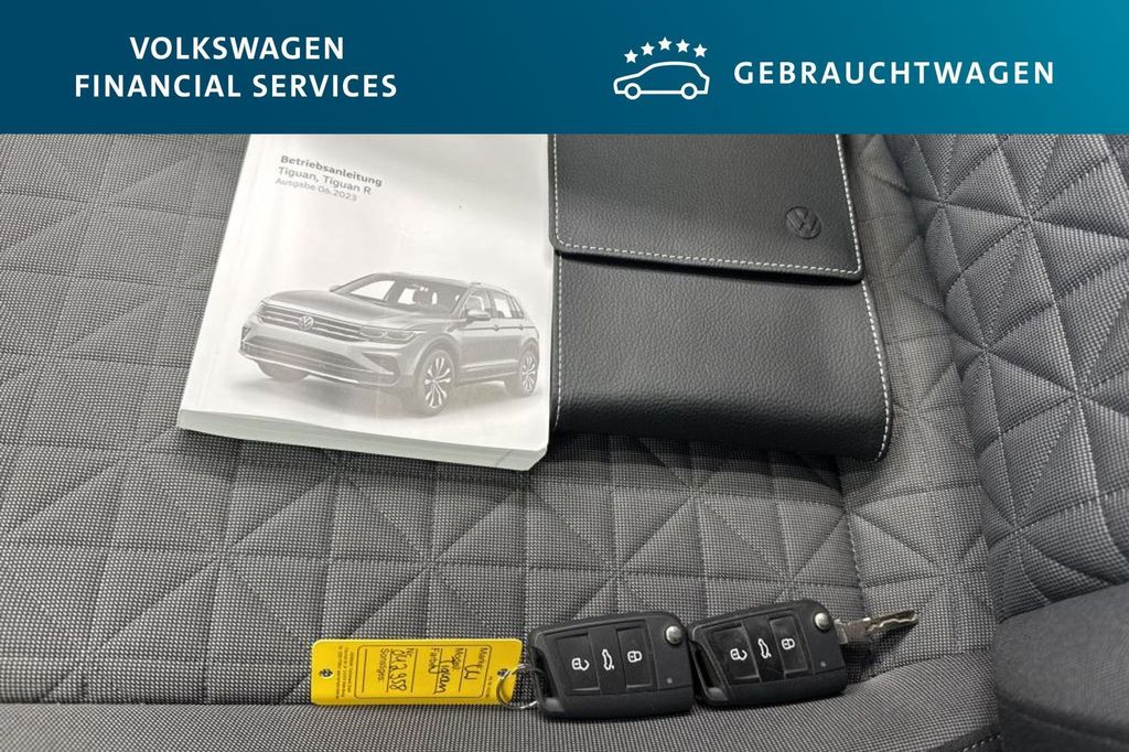Volkswagen Tiguan 2023