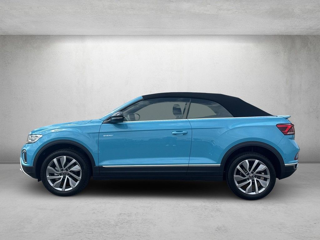 Volkswagen T-Roc 2025