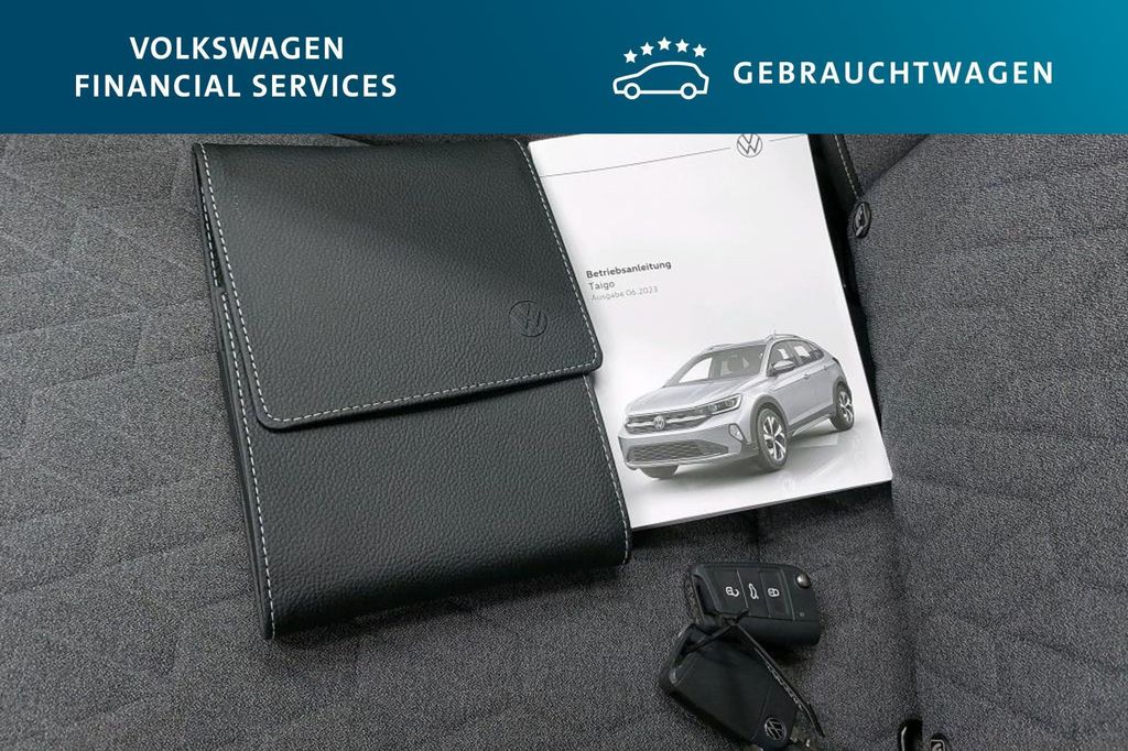 Volkswagen Taigo 2024
