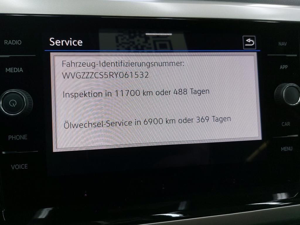 Volkswagen Taigo 2024