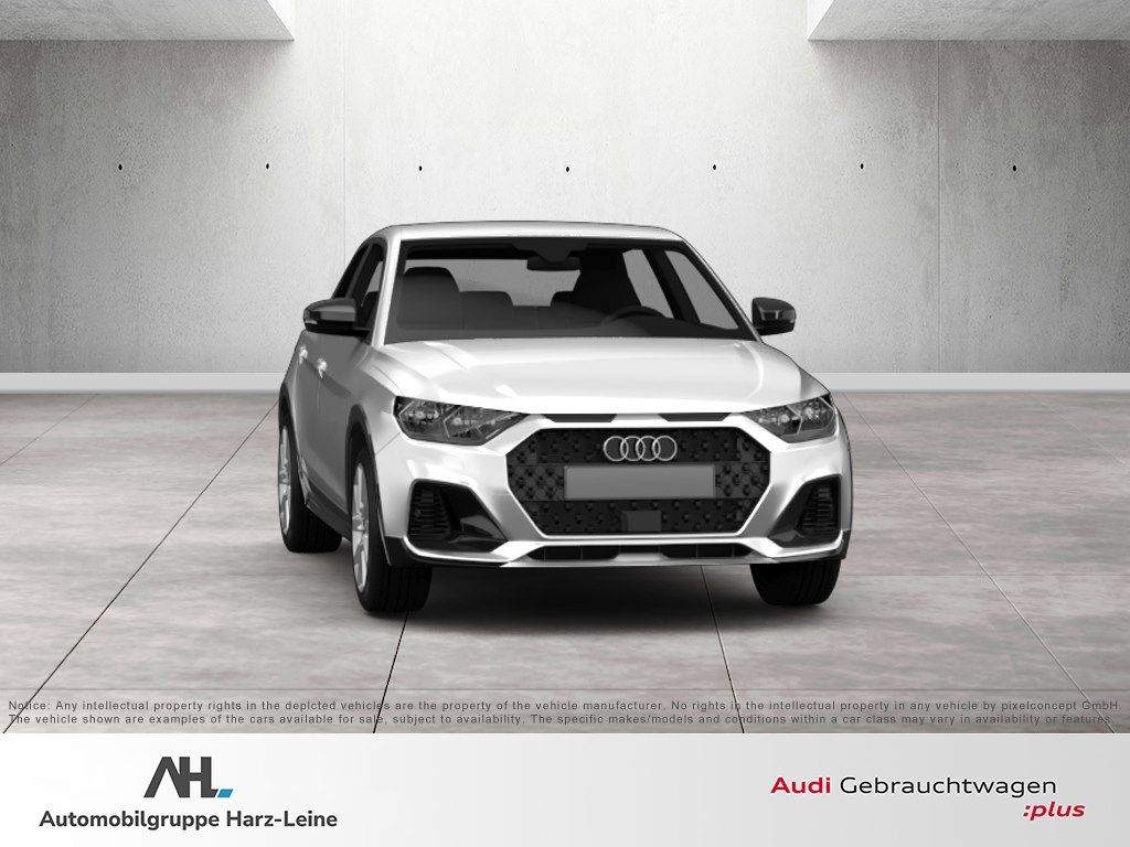 Audi A1 2024