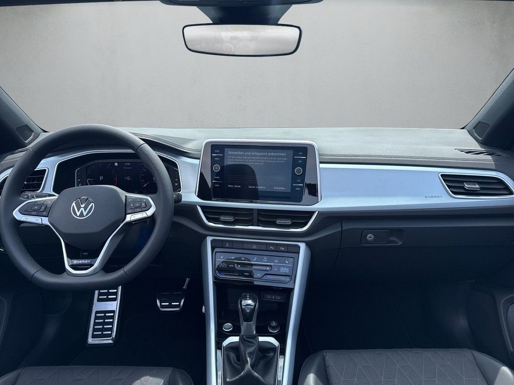 Volkswagen T-Roc 2025