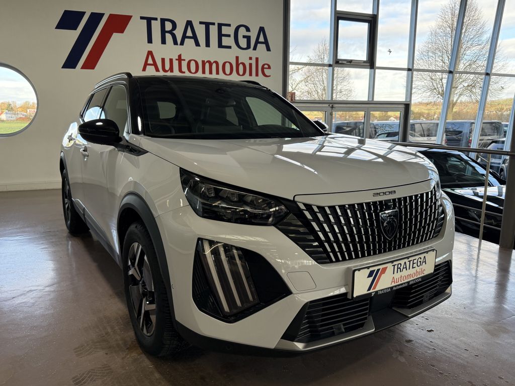 Peugeot 2008 2025