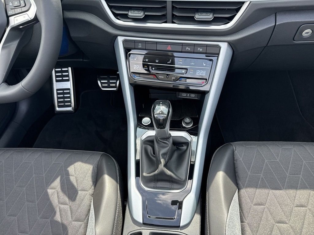 Volkswagen T-Roc 2025