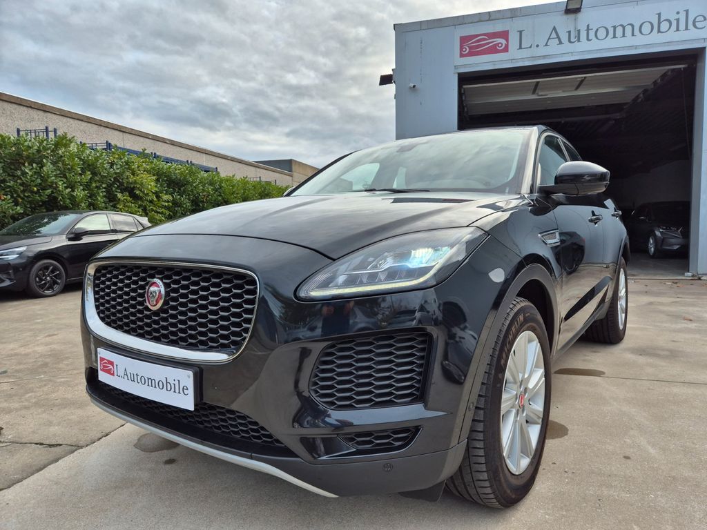 Jaguar E-Pace 2018