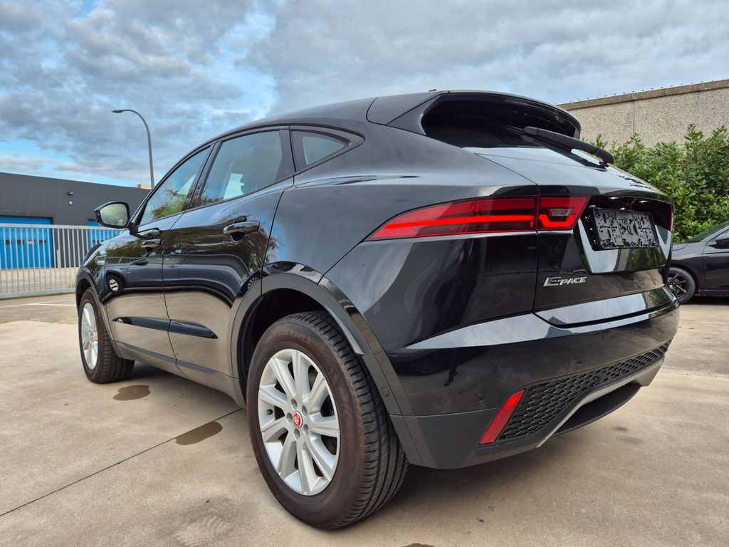 Jaguar E-Pace 2018