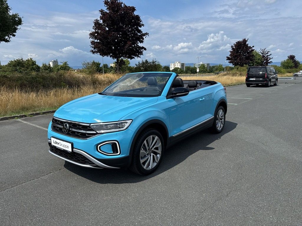 Volkswagen T-Roc 2025