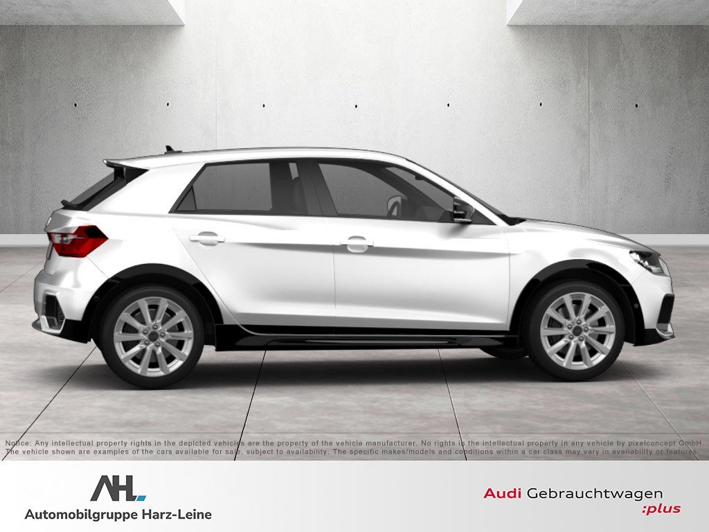 Audi A1 2024