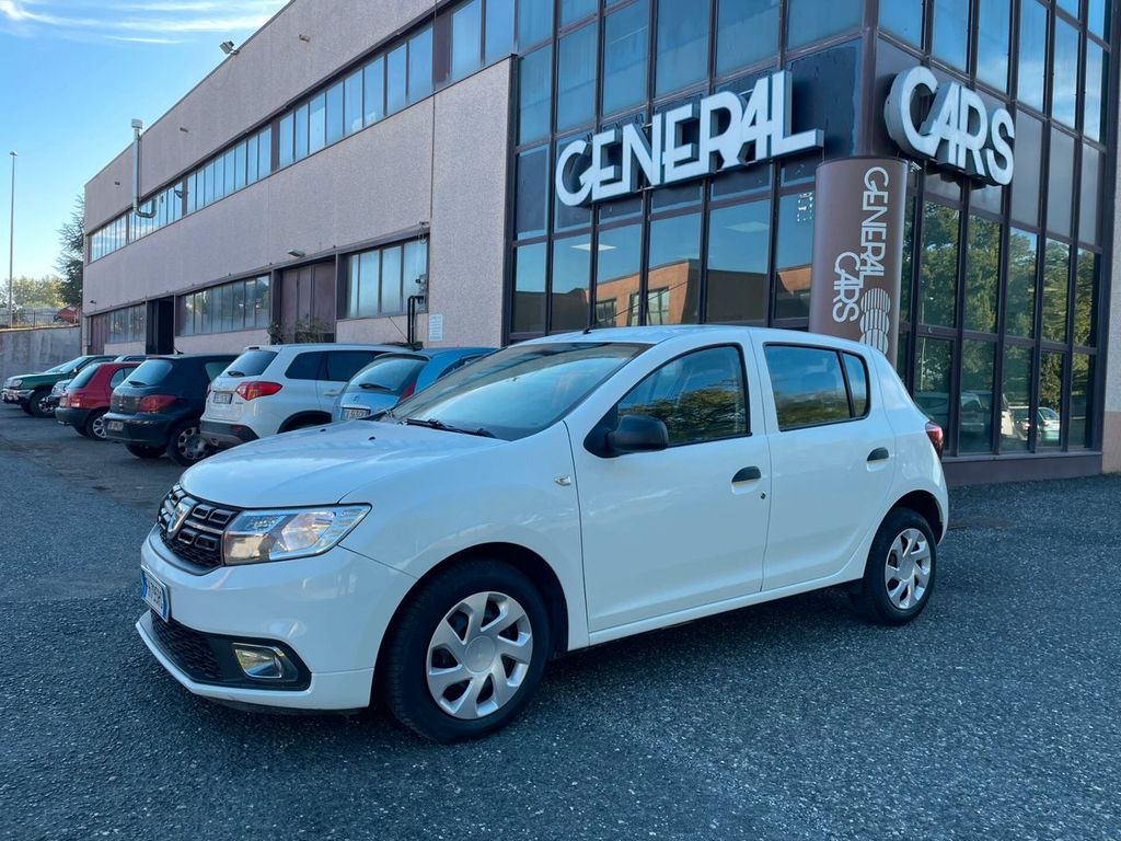 Dacia Sandero 2017