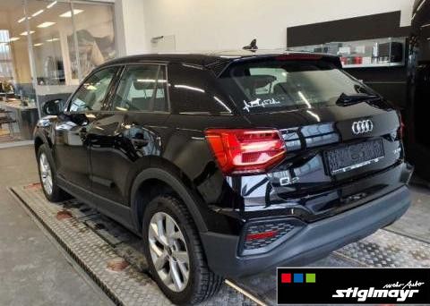 Audi Q2 2022