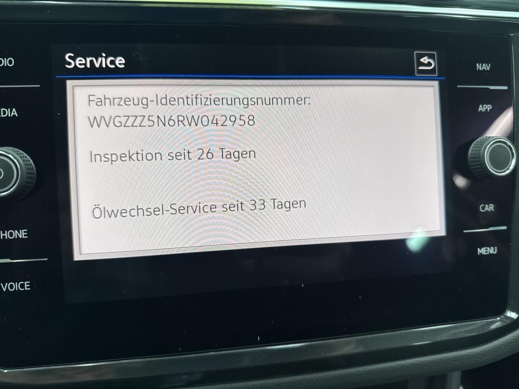 Volkswagen Tiguan 2023