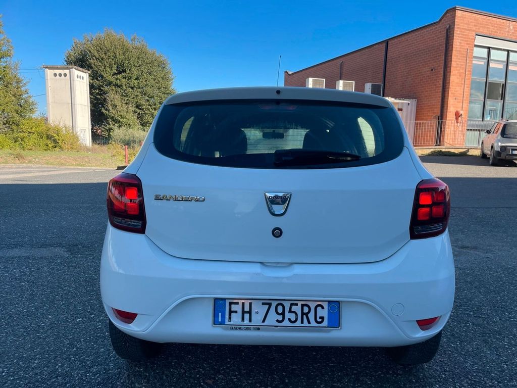 Dacia Sandero 2017