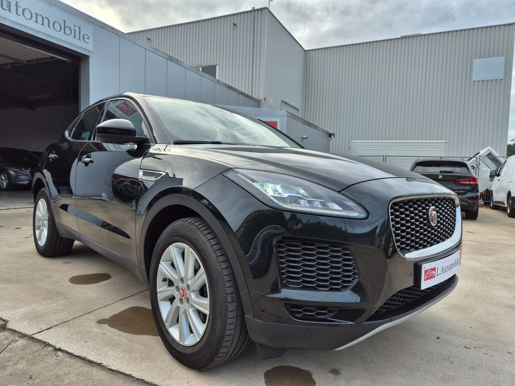 Jaguar E-Pace 2018