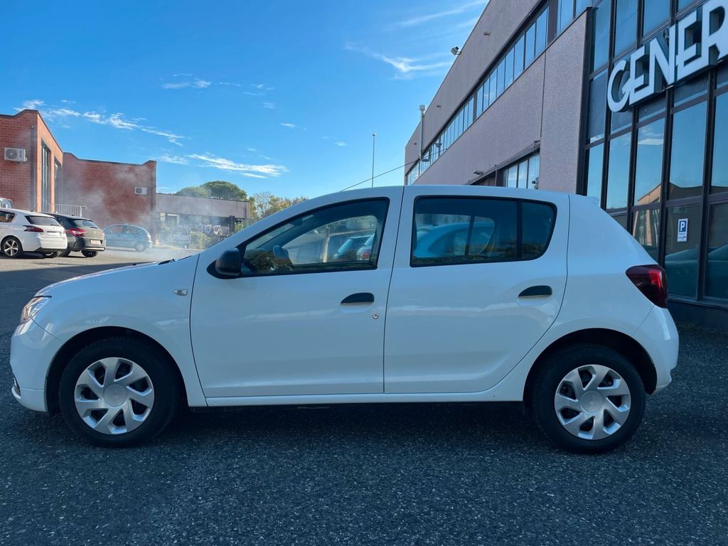 Dacia Sandero 2017