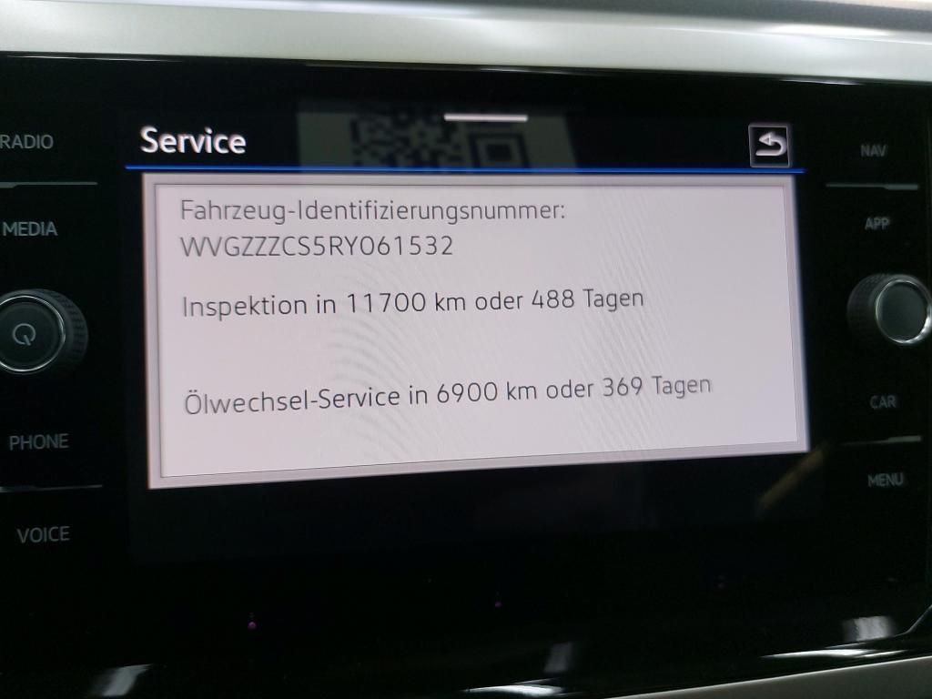 Volkswagen Taigo 2024