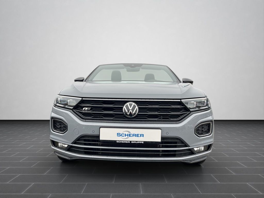 Volkswagen T-Roc 2021