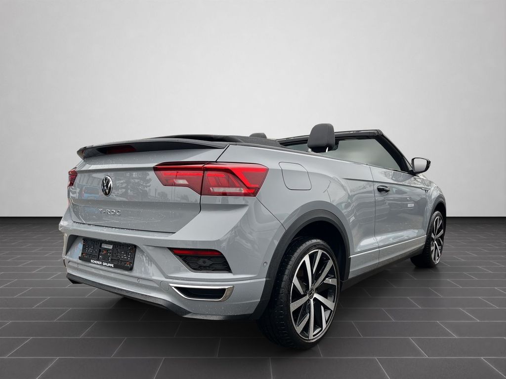 Volkswagen T-Roc 2021