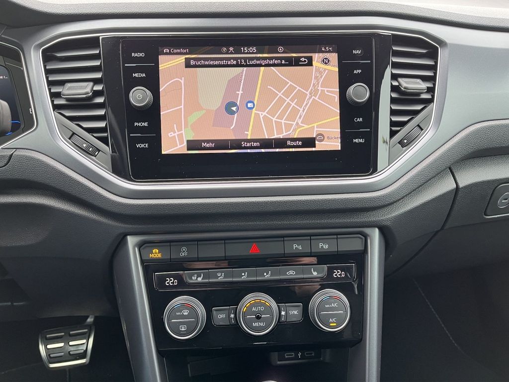 Volkswagen T-Roc 2021