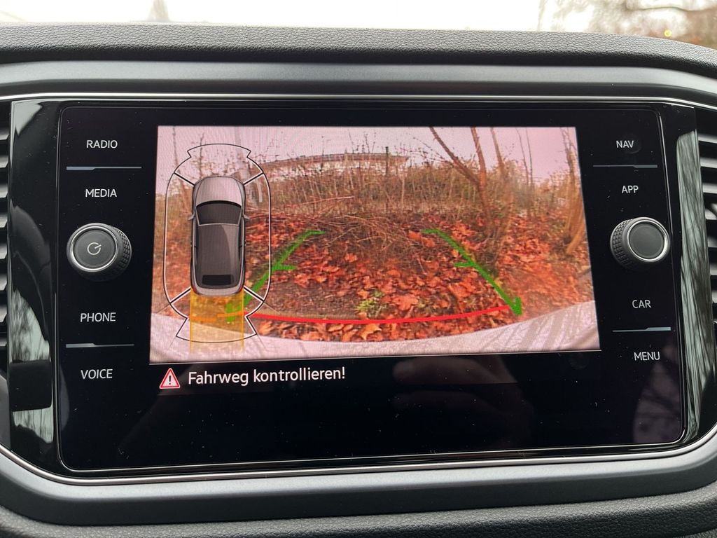 Volkswagen T-Roc 2021