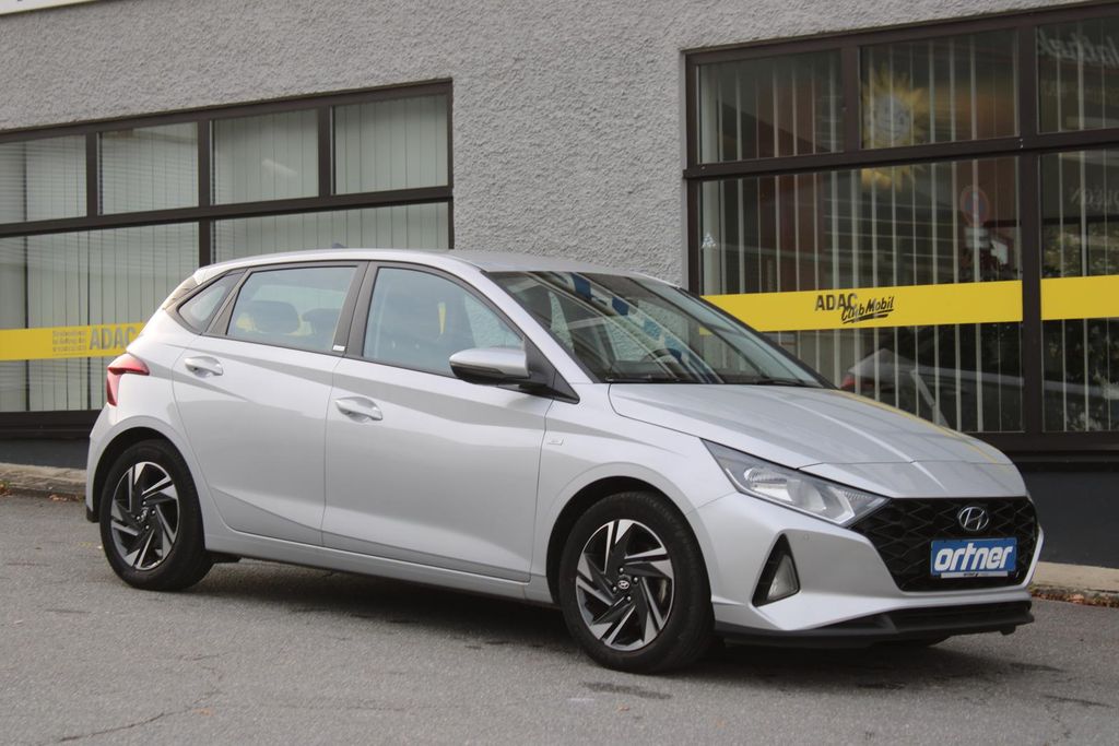Hyundai i20 2021