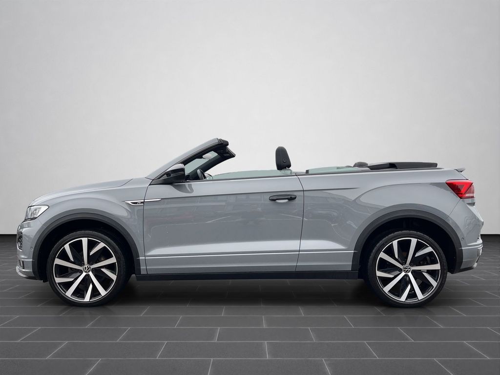 Volkswagen T-Roc 2021