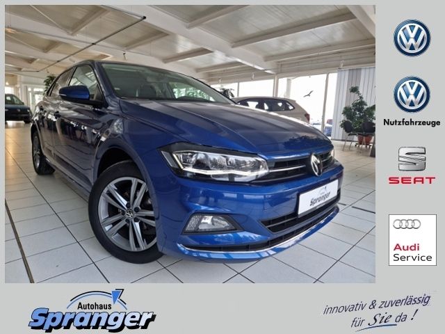 Volkswagen Polo 2021