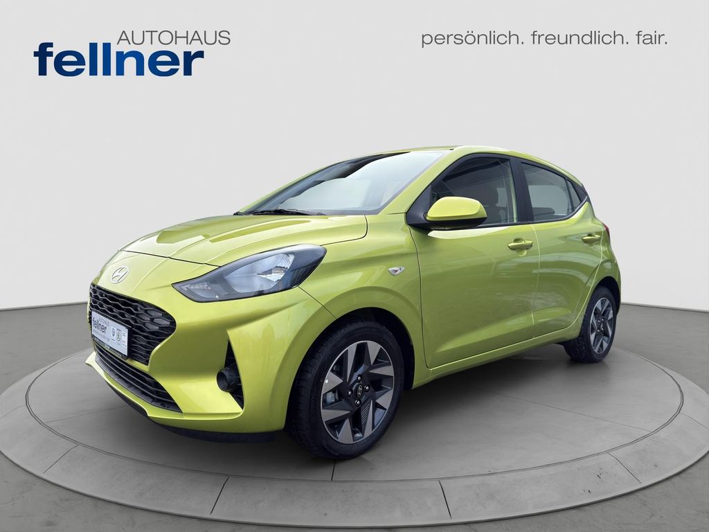 Hyundai i10 2025