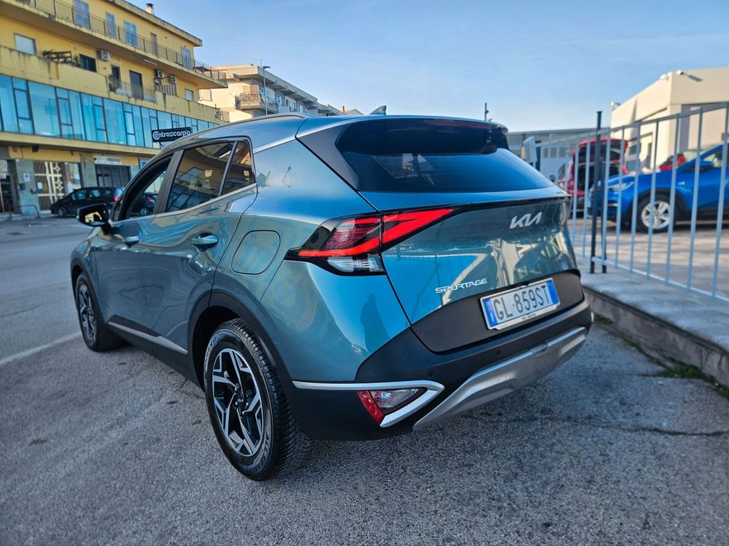 Kia Sportage 2022