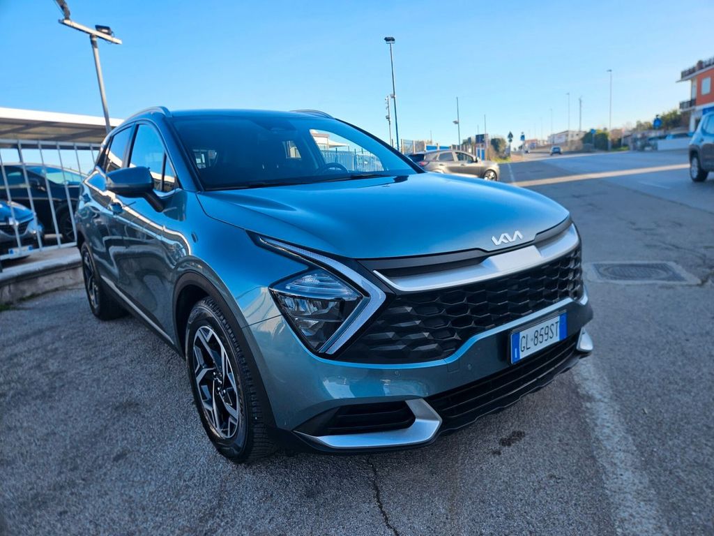 Kia Sportage 2022