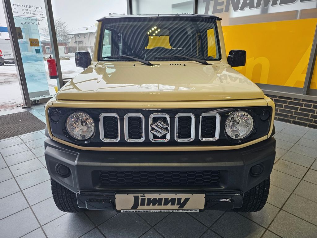 Suzuki Jimny 2025