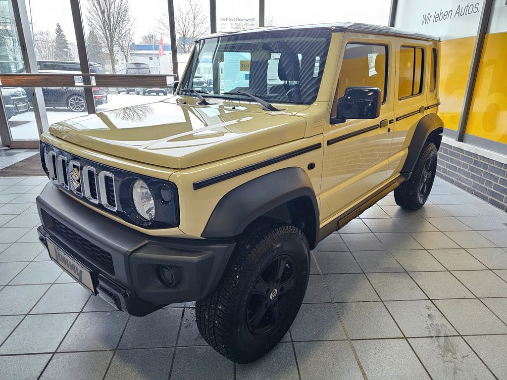 Suzuki Jimny 2025