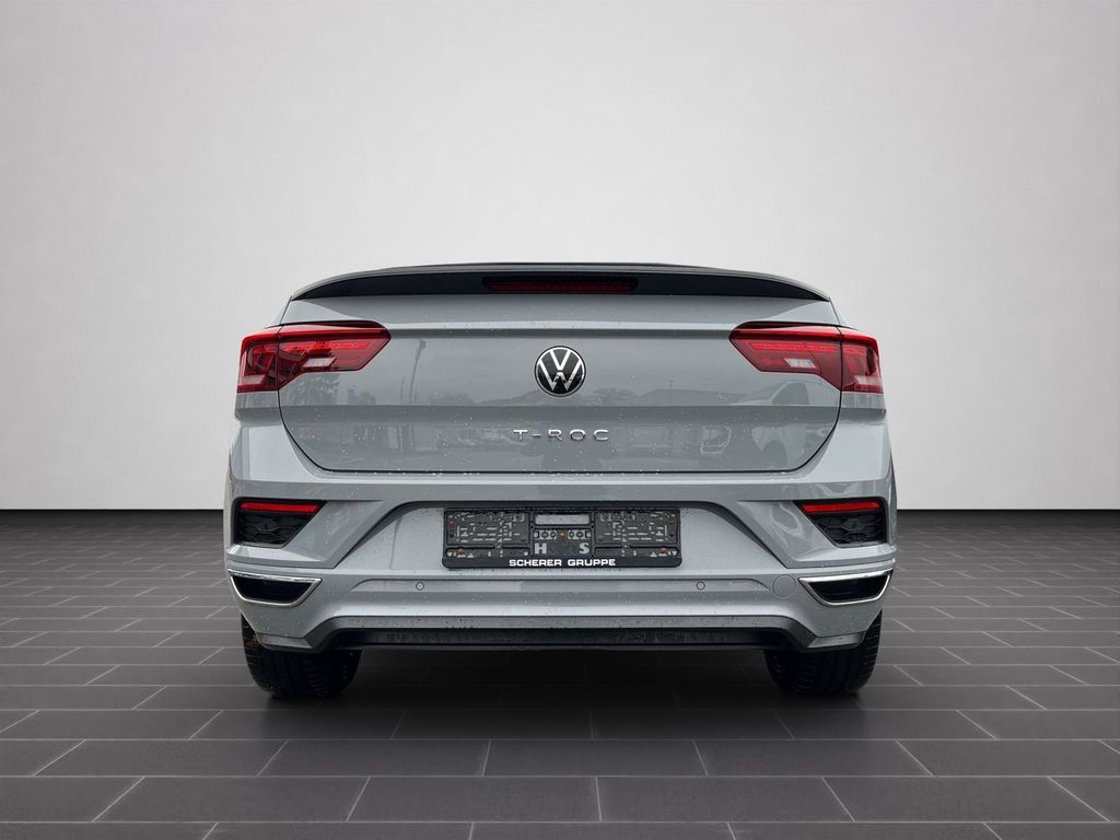 Volkswagen T-Roc 2021