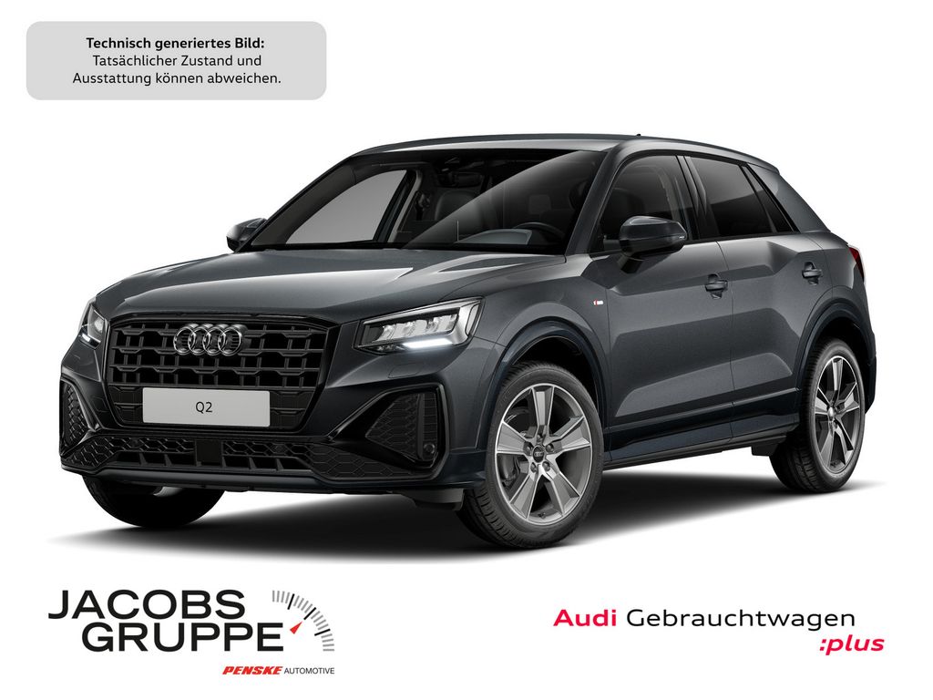 Audi Q2 2025
