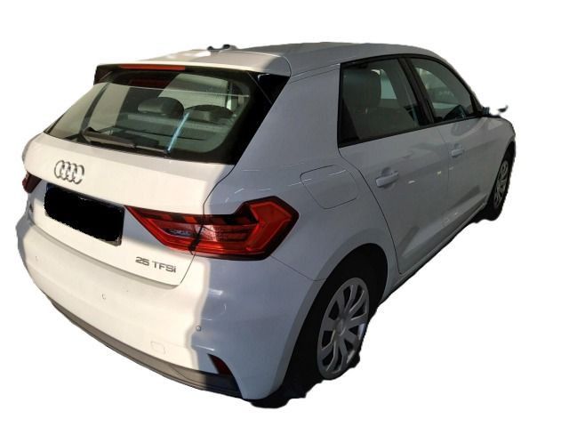 Audi A1 2022