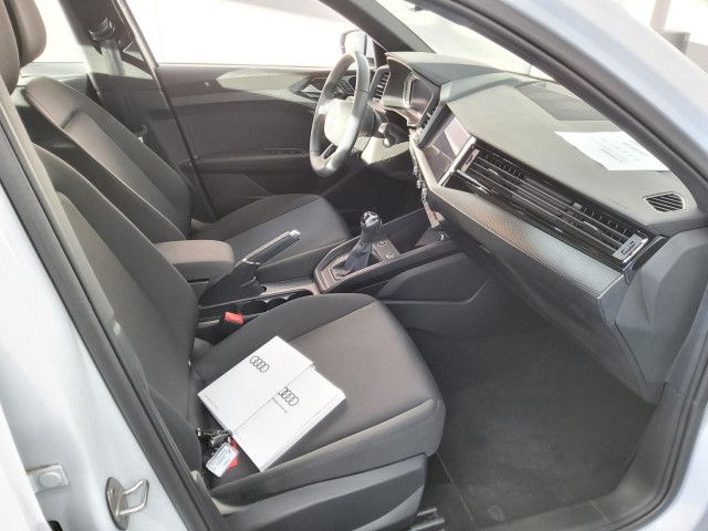 Audi A1 2022