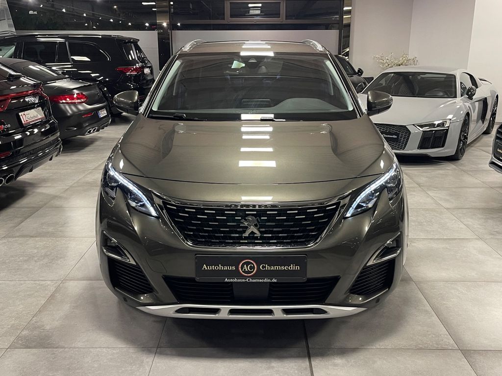 Peugeot 3008 2018