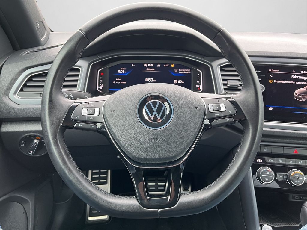 Volkswagen T-Roc 2021