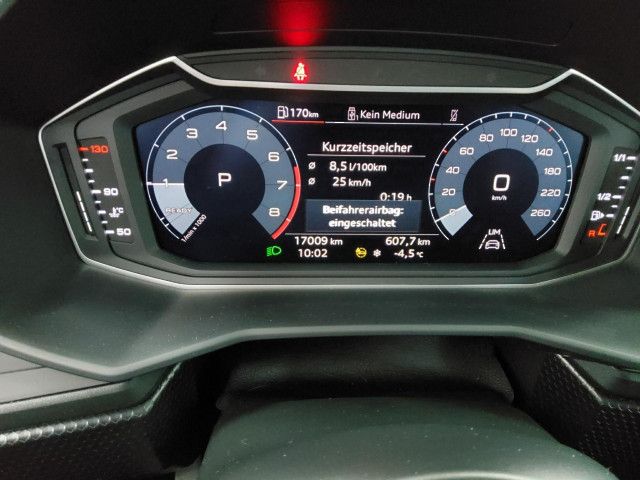 Audi A1 2022