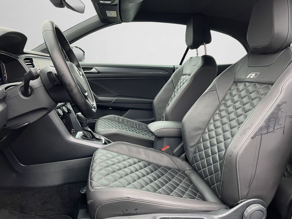 Volkswagen T-Roc 2021