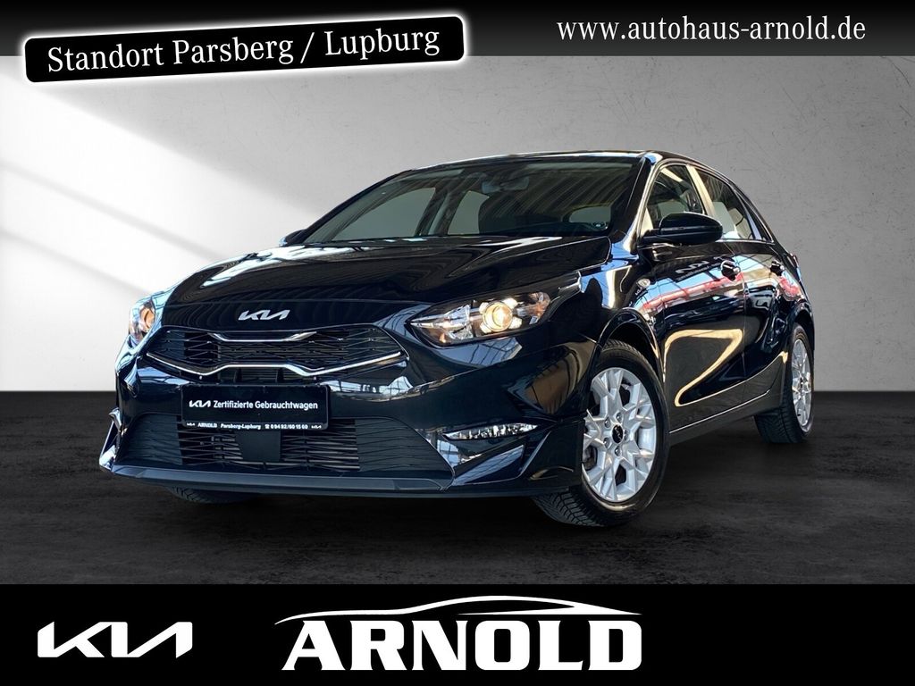 Kia cee'd / Ceed 2024
