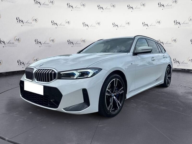 BMW 318 2025