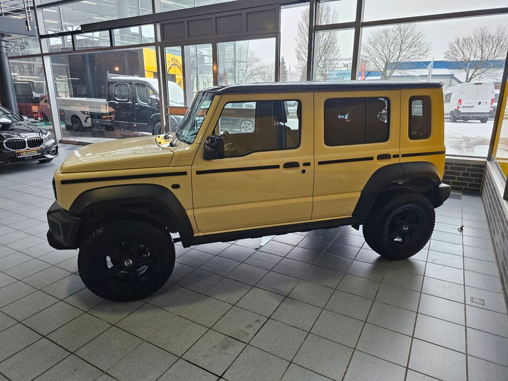 Suzuki Jimny 2025