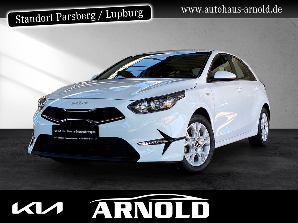 Kia cee'd / Ceed 2024