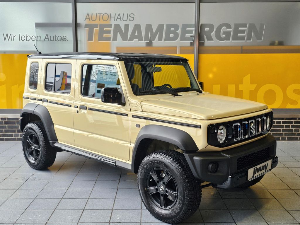 Suzuki Jimny 2025
