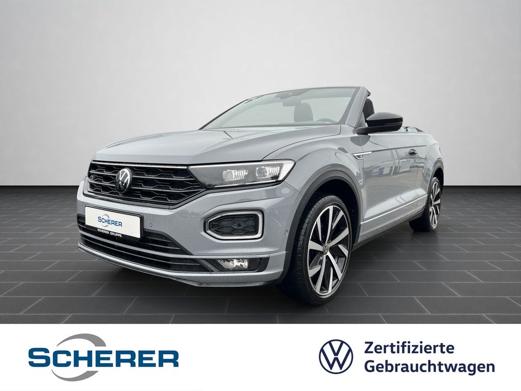 Volkswagen T-Roc 2021