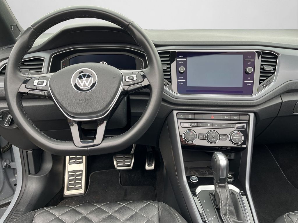 Volkswagen T-Roc 2021